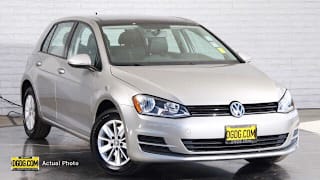2015 Volkswagen Golf 1.8T S PZEV 3VW117AUXFM048183 2015 Volkswagen Golf 1.8T S PZEV