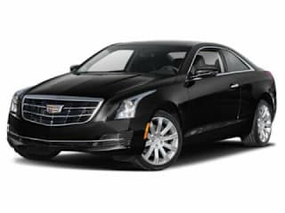 2018 Cadillac ATS 1G6AC1RS5J0143164 2018 Cadillac ATS