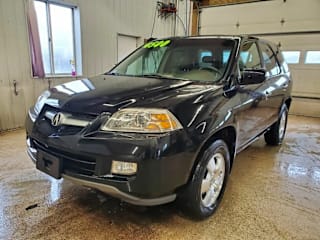 2006 Acura MDX Base 2HNYD18256H510992 2006 Acura MDX Base