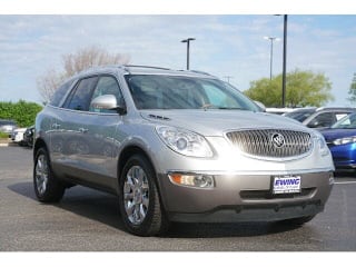 2012 Buick Enclave Premium 5GAKRDED4CJ357036 2012 Buick Enclave Premium
