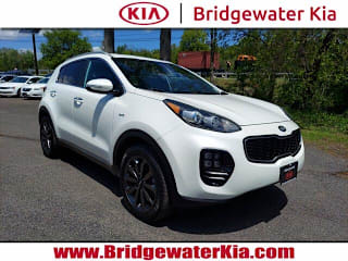 2018 Kia Sportage EX KNDPNCAC4J7441732 2018 Kia Sportage EX