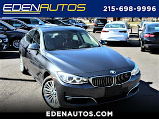 2014 BMW 3 Series 335i xDrive Gran Turismo WBA3X9C52ED867742 2014 BMW 3 Series 335i xDrive Gran Turismo