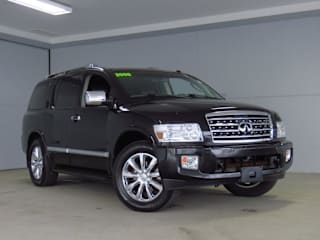 2008 Infiniti QX56 Base 5N3AA08C38N911022 2008 Infiniti QX56 Base