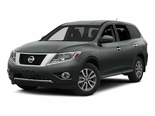 2015 Nissan Pathfinder 5N1AR2MN7FC644545 2015 Nissan Pathfinder