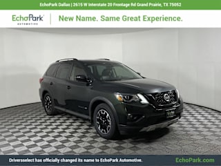 2019 Nissan Pathfinder SL 5N1DR2MN9KC613997 2019 Nissan Pathfinder SL