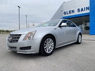 2010 Cadillac CTS 1G6DE5EG2A0107917 2010 Cadillac CTS