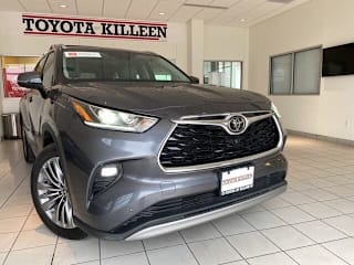 2020 Toyota Highlander Platinum 5TDFZRAH9LS005482 2020 Toyota Highlander Platinum