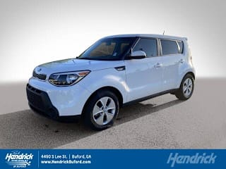 2014 Kia Soul KNDJN2A23E7740058 2014 Kia Soul