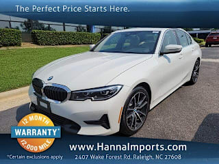 2019 BMW 3 Series 330i WBA5R1C51KAK08701 2019 BMW 3 Series 330i