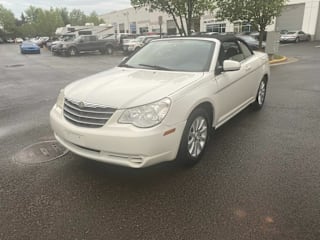 2010 Chrysler Sebring Touring 1C3BC5ED7AN142993 2010 Chrysler Sebring Touring