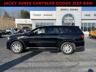 2020 Dodge Durango 1C4SDJFT1LC100132 2020 Dodge Durango
