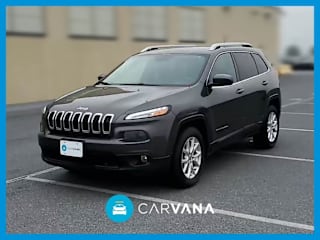 2014 Jeep Cherokee Latitude 1C4PJMCS5EW200506 2014 Jeep Cherokee Latitude