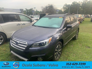 2017 Subaru Outback 2.5i Limited 4S4BSANC8H3227955 2017 Subaru Outback 2.5i Limited