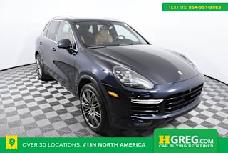 2018 Porsche Cayenne WP1AC2A24JLA90016 2018 Porsche Cayenne