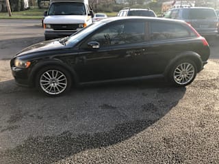 2009 Volvo C30 YV1MK672X92133172 2009 Volvo C30