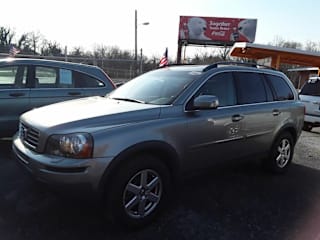 2007 Volvo XC90 YV4CZ982X71394668 2007 Volvo XC90