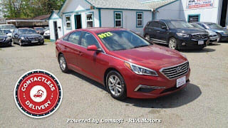 2015 Hyundai Sonata SE 5NPE24AF5FH151681 2015 Hyundai Sonata SE