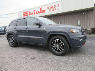 2017 Jeep Grand Cherokee Trailhawk 1C4RJFLG6HC750318 2017 Jeep Grand Cherokee Trailhawk
