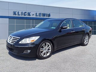2010 Hyundai Genesis 3.8L V6 KMHGC4DE3AU098630 2010 Hyundai Genesis 3.8L V6
