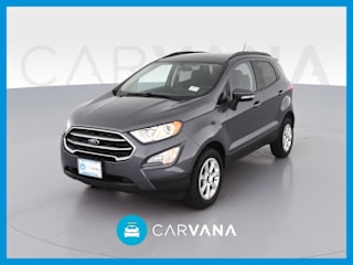 2020 Ford EcoSport SE MAJ6S3GL8LC369395 2020 Ford EcoSport SE