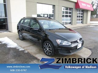 2016 Volkswagen Golf SportWagen TSI S PZEV 3VWC17AU3GM518533 2016 Volkswagen Golf SportWagen TSI S PZEV
