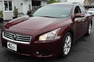 2013 Nissan Maxima 3.5 SV 1N4AA5AP3DC815720 2013 Nissan Maxima 3.5 SV