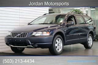 2001 Volvo V70 XC YV1SZ58D111037437 2001 Volvo V70 XC