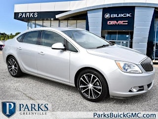 2017 Buick Verano Sport Touring 1G4PR5SK6H4105481 2017 Buick Verano Sport Touring