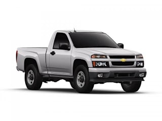 2011 Chevrolet Colorado 1GCGTBFE8B8118984 2011 Chevrolet Colorado