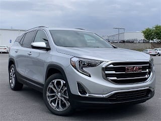 2019 GMC Terrain SLT 3GKALPEV3KL177774 2019 GMC Terrain SLT