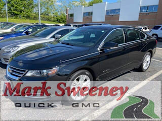 2014 Chevrolet Impala LT 1G1125S38EU136551 2014 Chevrolet Impala LT