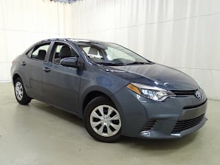 2016 Toyota Corolla LE Eco 2T1BPRHEXGC618354 2016 Toyota Corolla LE Eco