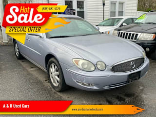 2006 Buick LaCrosse CXL 2G4WD582661275639 2006 Buick LaCrosse CXL
