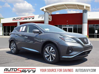 2020 Nissan Murano SL 5N1AZ2CJ0LN110107 2020 Nissan Murano SL