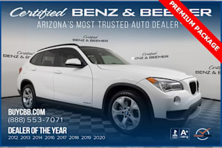2014 BMW X1 sDrive28i WBAVM1C53EVW50973 2014 BMW X1 sDrive28i