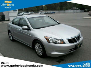 2008 Honda Accord LX 1HGCP25308A086179 2008 Honda Accord LX