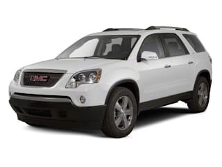 2010 GMC Acadia SLT-1 1GKLVMED7AJ187853 2010 GMC Acadia SLT-1