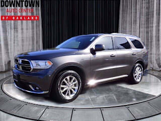 2018 Dodge Durango SXT 1C4RDHAG7JC175464 2018 Dodge Durango SXT
