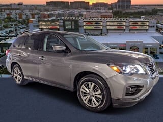 2019 Nissan Pathfinder SL 5N1DR2MNXKC604533 2019 Nissan Pathfinder SL