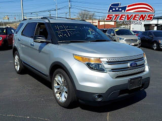 2013 Ford Explorer XLT 1FM5K8D82DGA57355 2013 Ford Explorer XLT
