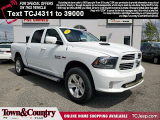 2013 Ram Pickup 1500 Sport 1C6RR7MT3DS584311 2013 Ram Pickup 1500 Sport