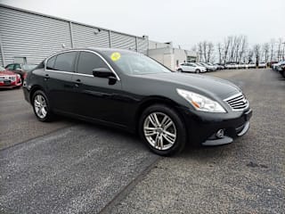 2012 Infiniti G25 JN1DV6AR8CM860604 2012 Infiniti G25