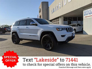 2018 Jeep Grand Cherokee Limited 1C4RJFBG5JC244079 2018 Jeep Grand Cherokee Limited