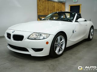 2006 BMW Z4 M Base 5UMBT93516LE89493 2006 BMW Z4 M Base