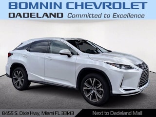 2021 Lexus RX 350 Base 2T2HZMAA0MC196312 2021 Lexus RX 350 Base
