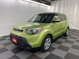 2014 Kia Soul Base KNDJN2A23E7728329 2014 Kia Soul Base