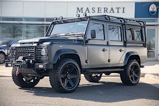 1993 Land Rover Defender 110 SALLDHMF7KA925961 1993 Land Rover Defender 110
