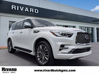 2021 Infiniti QX80 Sensory JN8AZ2BF2M9716279 2021 Infiniti QX80 Sensory