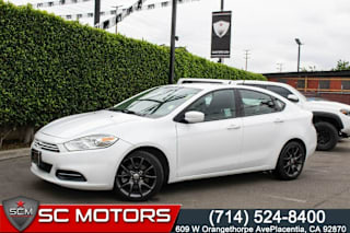 2016 Dodge Dart SXT Sport 1C3CDFFA3GD796903 2016 Dodge Dart SXT Sport