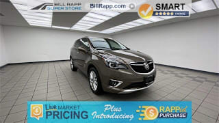 2019 Buick Envision LRBFX3SX4KD014530 2019 Buick Envision
